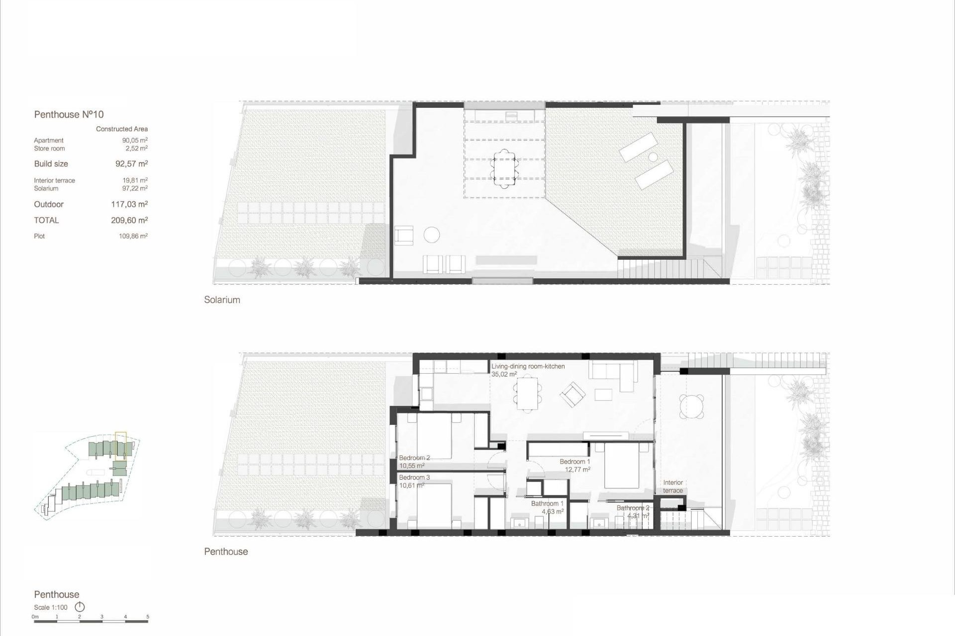 New Build - Bungalow - San javier - Roda Golf