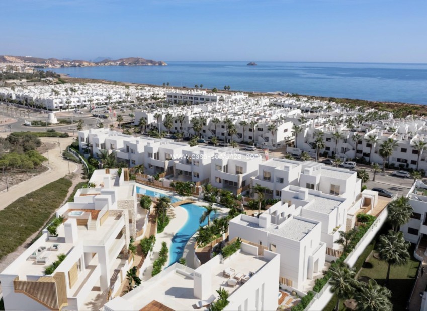 New Build - Bungalow - San Juan de Los Terreros - Mar De Pulpí
