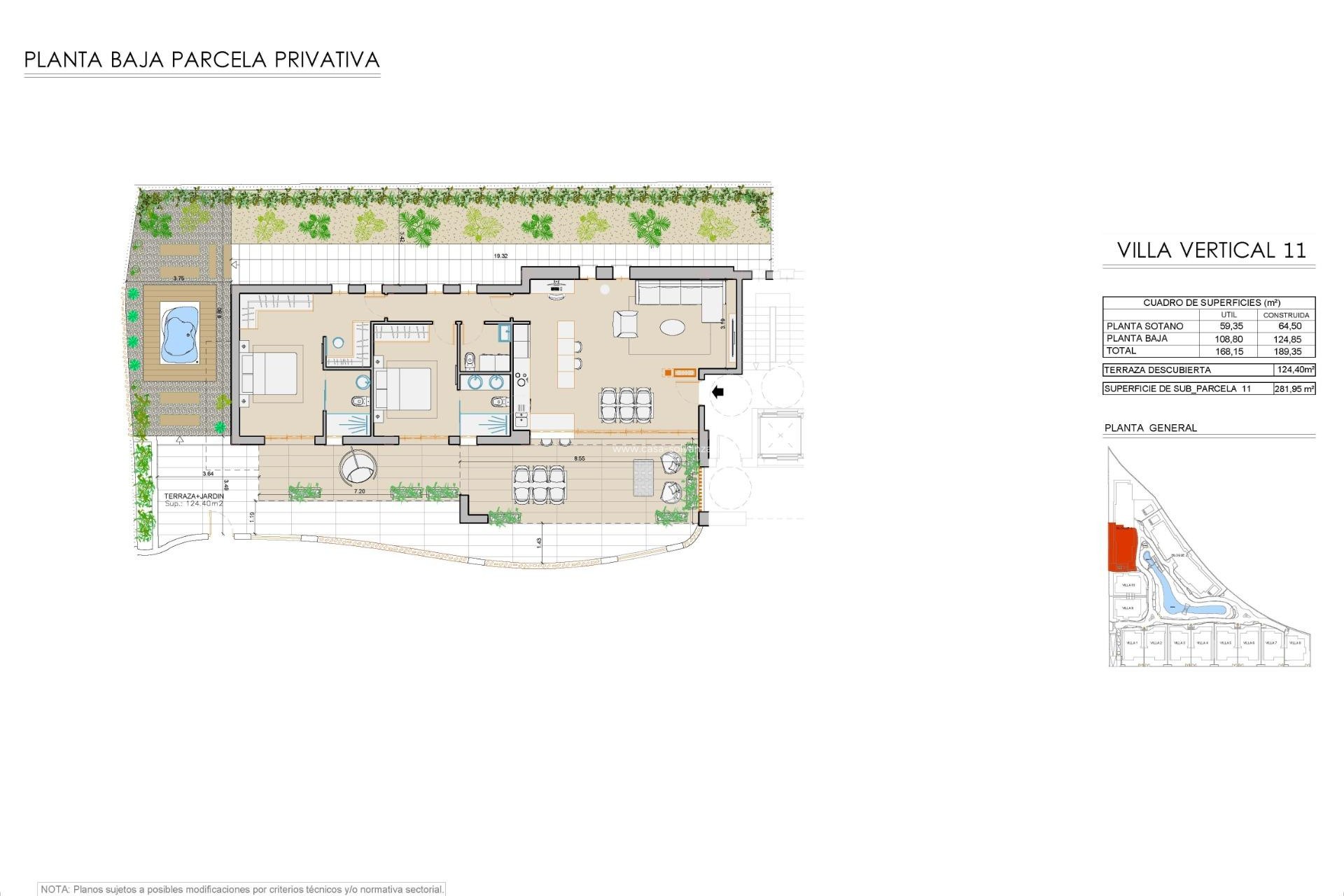 New Build - Bungalow - San Juan de Los Terreros - Mar De Pulpí