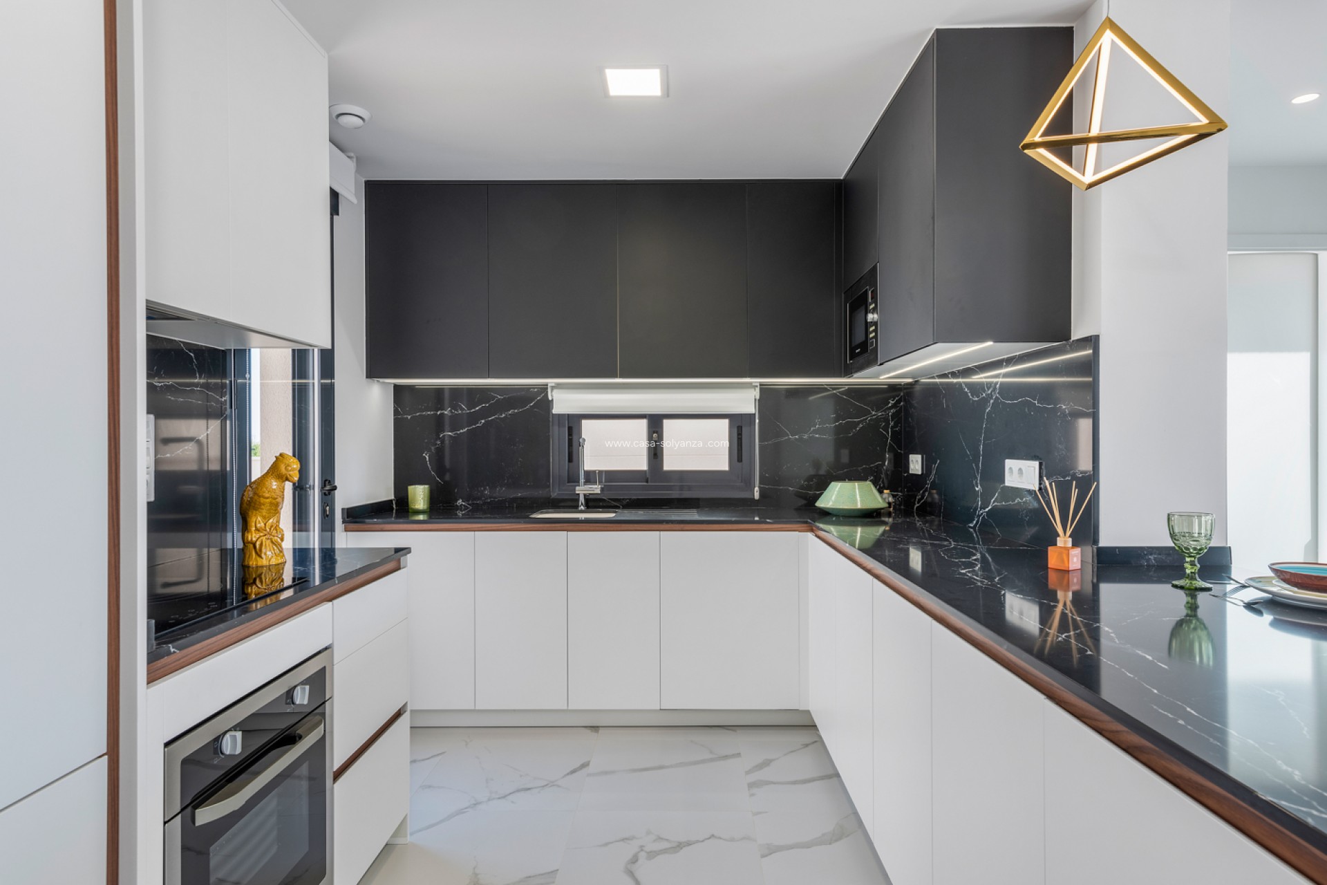 New Build - Bungalow - San Miguel de Salinas