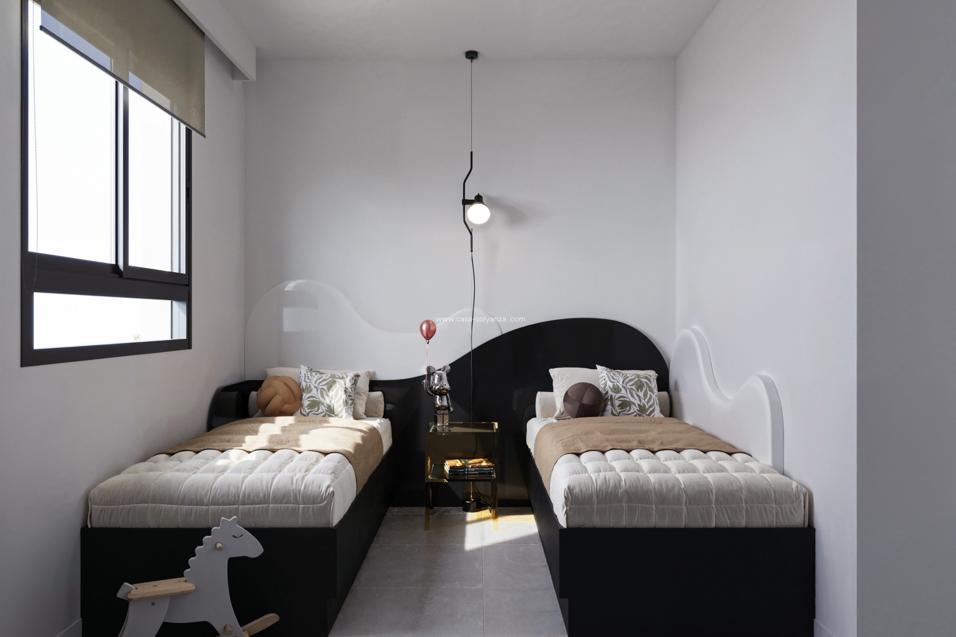 New Build - Bungalow - San Miguel de Salinas