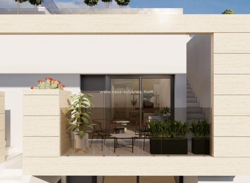 New Build - Bungalow - San Pedro del Pinatar - El Salero