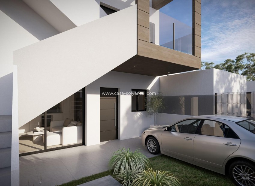 New Build - Bungalow - San Pedro del Pinatar - El Salero