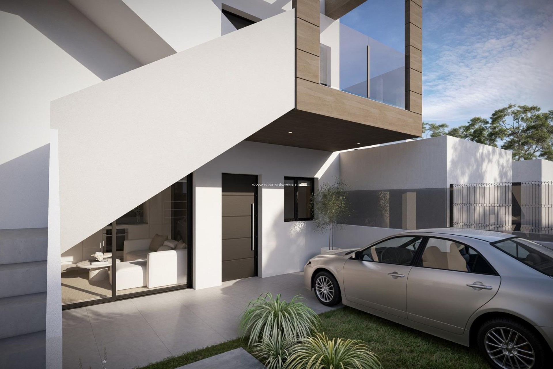 New Build - Bungalow - San Pedro del Pinatar - El Salero