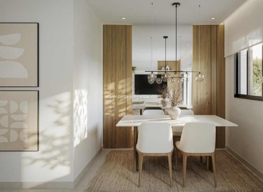 New Build - Bungalow - San Pedro del Pinatar - El Salero