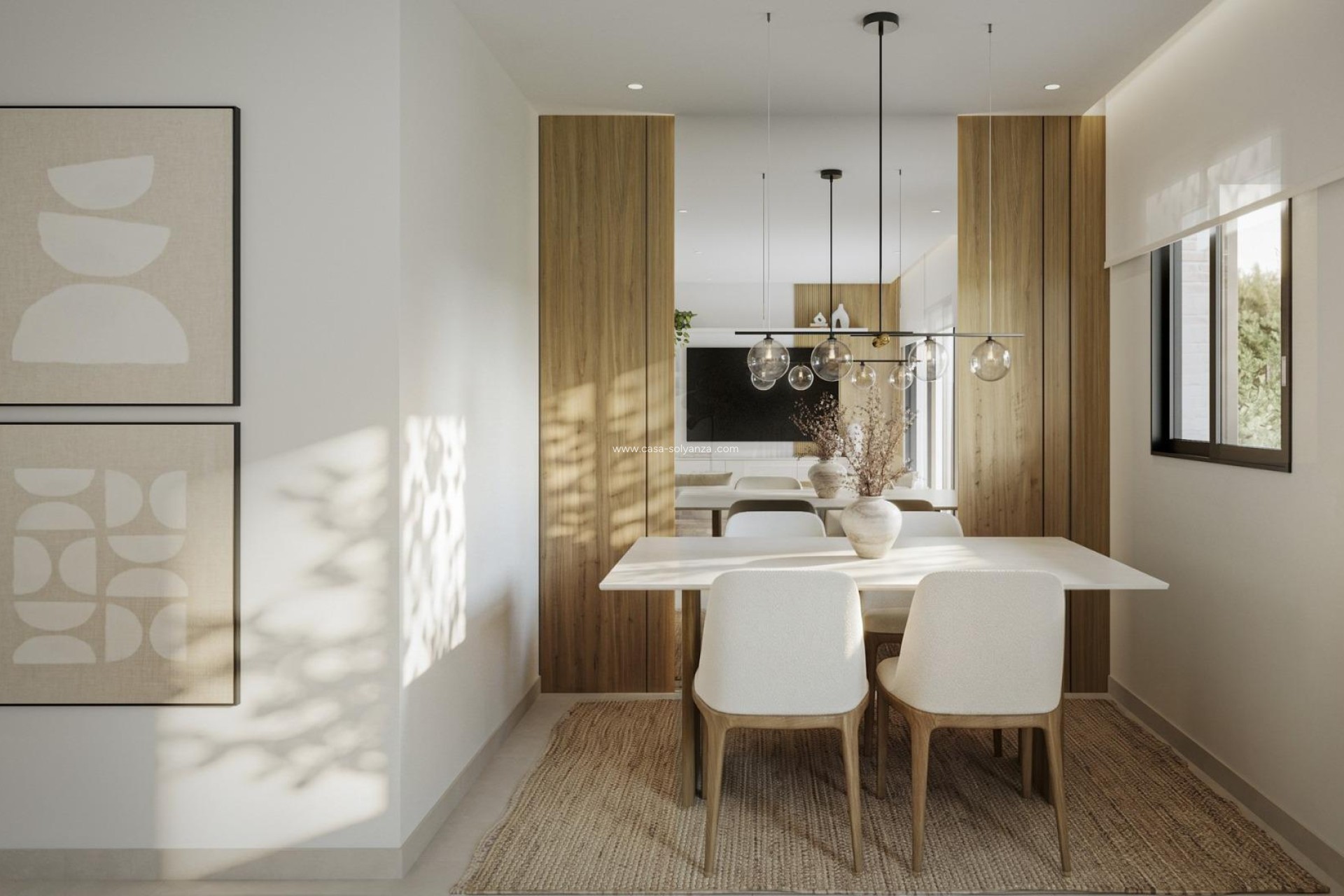 New Build - Bungalow - San Pedro del Pinatar - El Salero