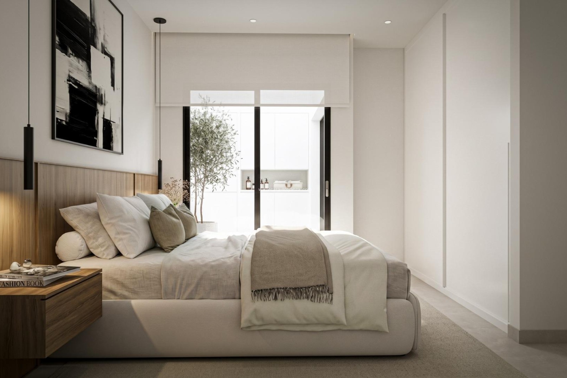 New Build - Bungalow - San Pedro del Pinatar - El Salero
