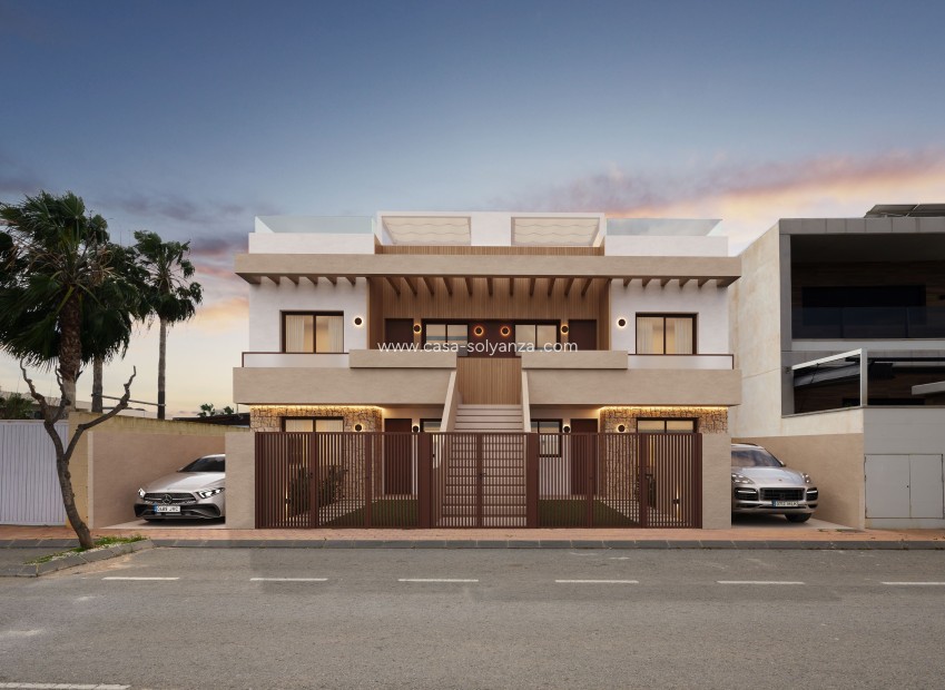 New Build - Bungalow - San Pedro del Pinatar - San Pedro De Pinatar