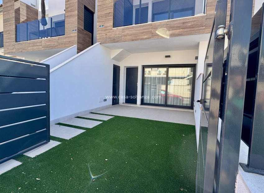New Build - Bungalow - San Pedro del Pinatar - San Pedro De Pinatar