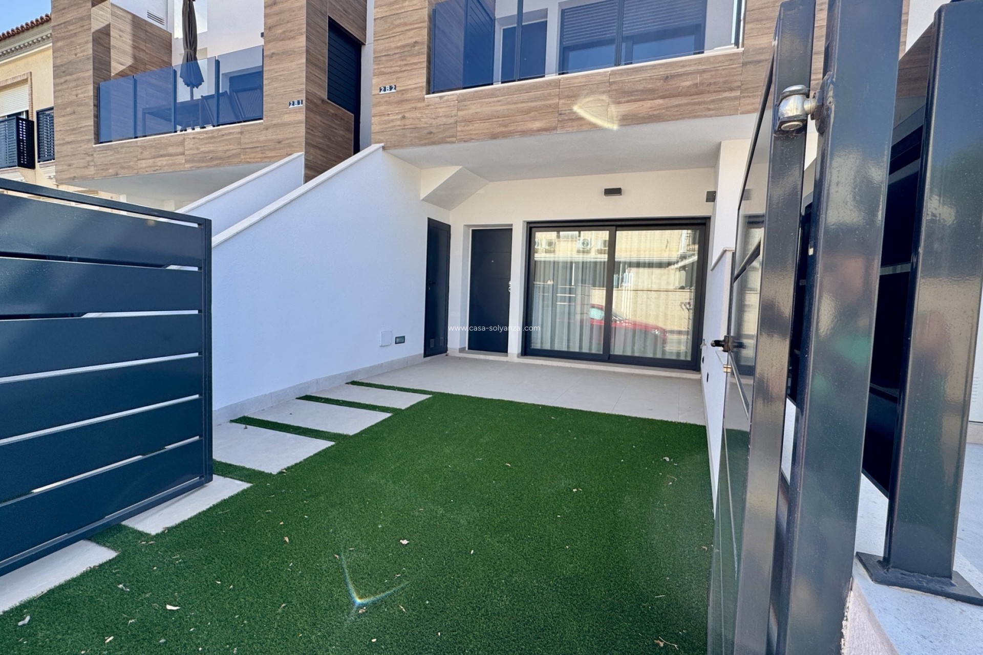 New Build - Bungalow - San Pedro del Pinatar - San Pedro De Pinatar