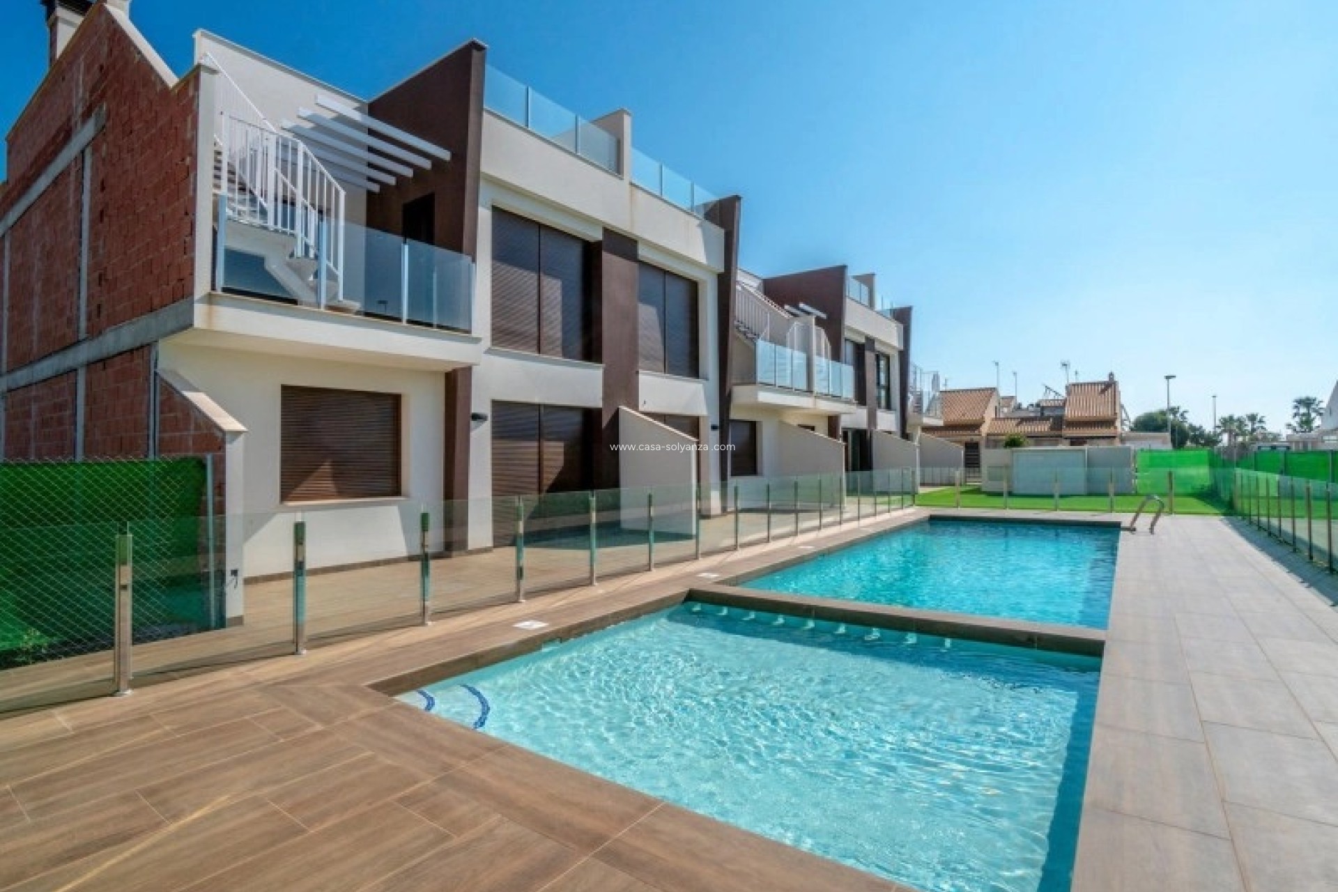 New Build - Bungalow - San Pedro del Pinatar - San Pedro De Pinatar