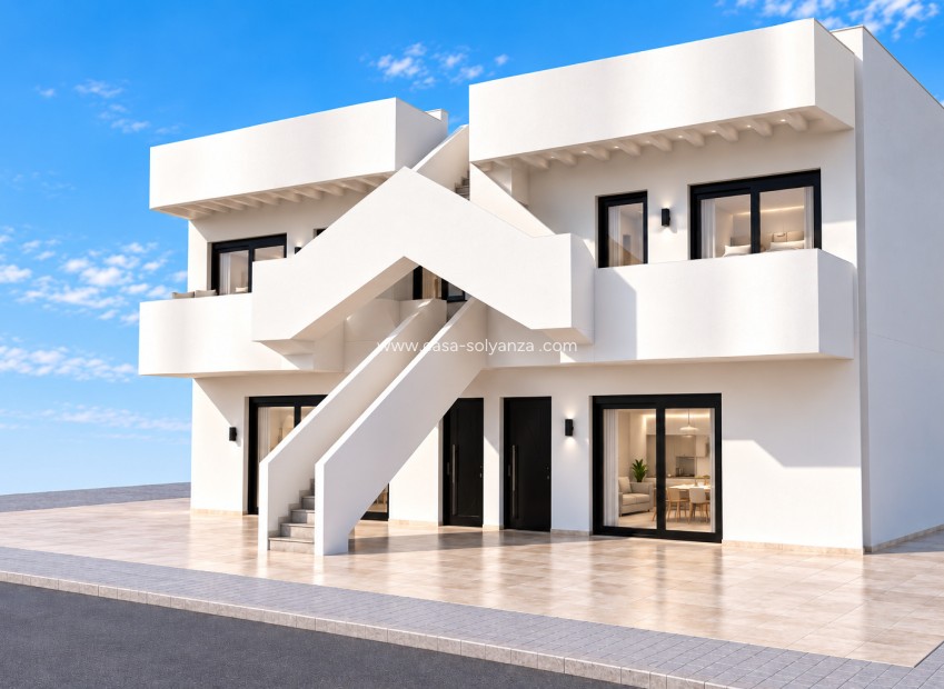 New Build - Bungalow - San Pedro del Pinatar - San Pedro De Pinatar