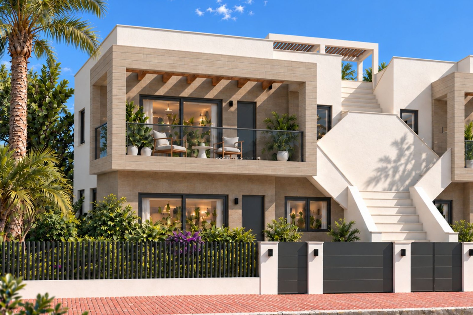 New Build - Bungalow - San Pedro del Pinatar - San Pedro De Pinatar