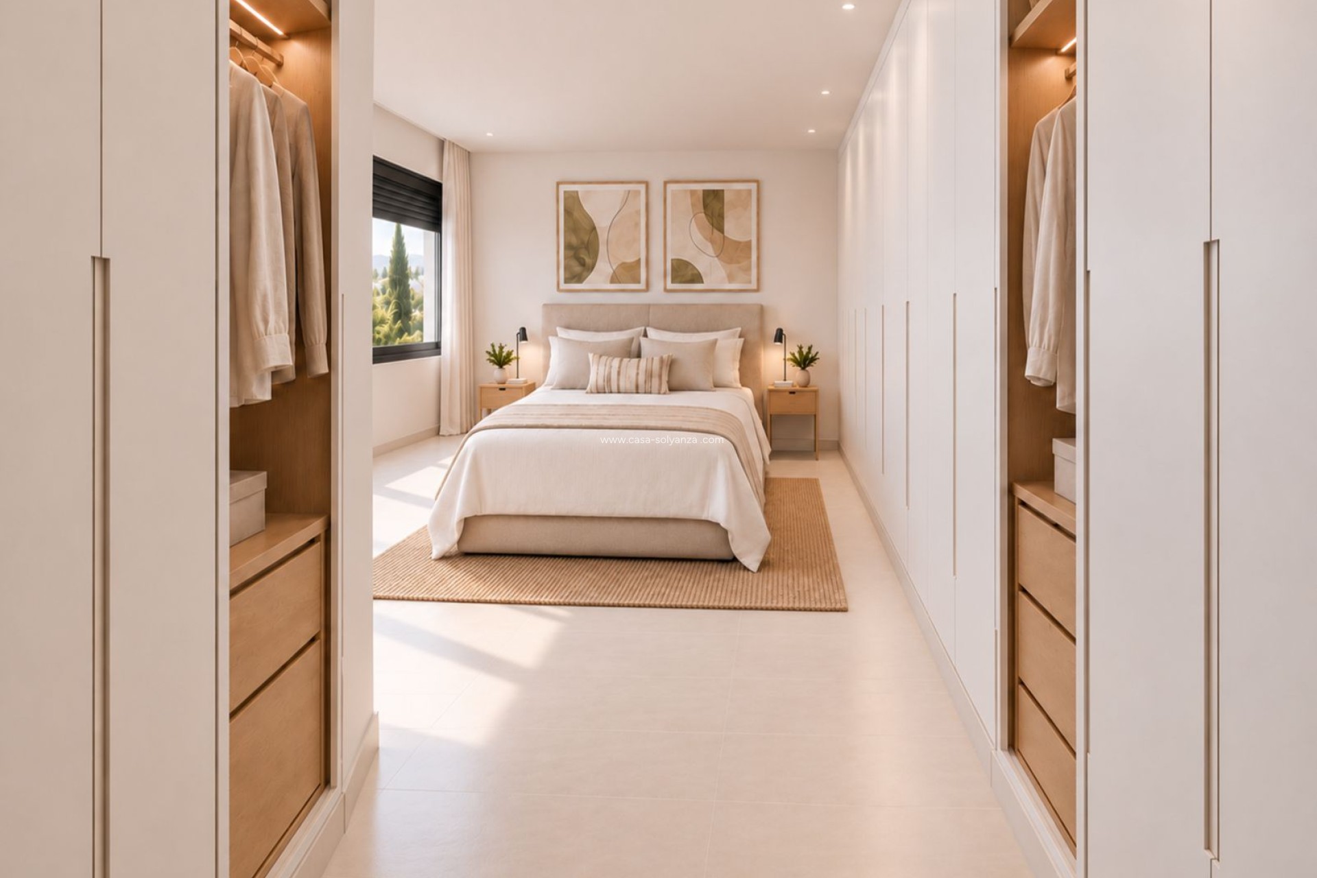 New Build - Bungalow - San Pedro del Pinatar - San Pedro De Pinatar