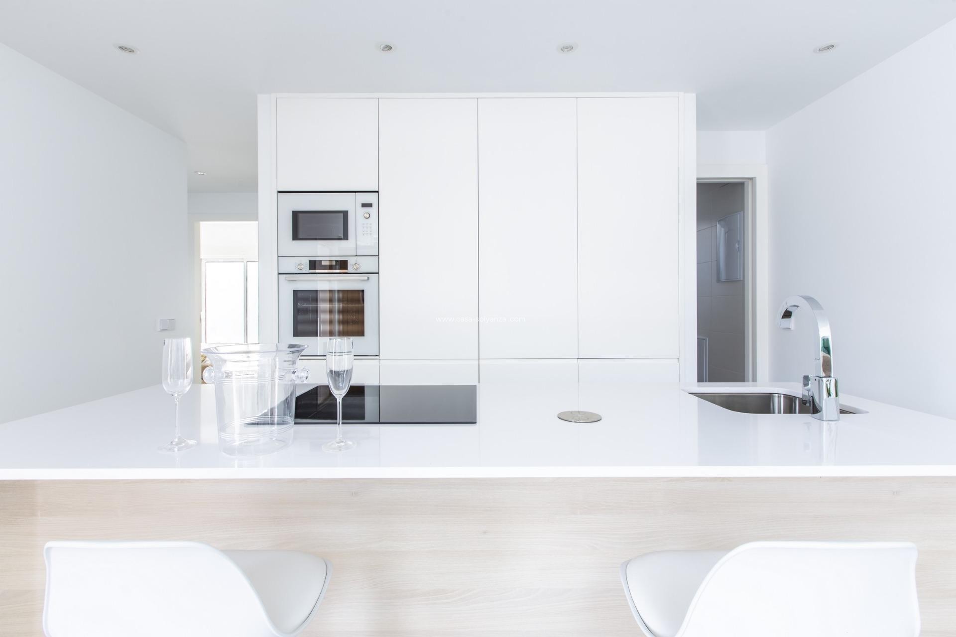 New Build - Bungalow - Santiago de la Ribera