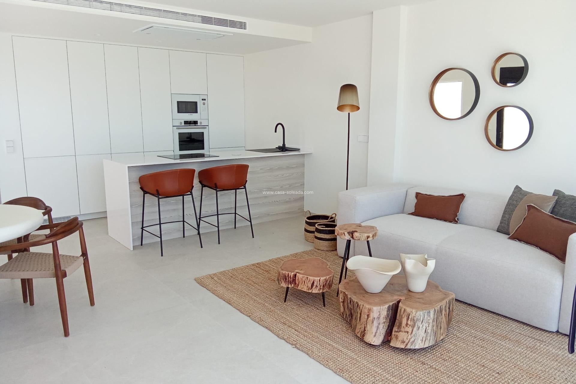New Build - Bungalow - Santiago de la Ribera