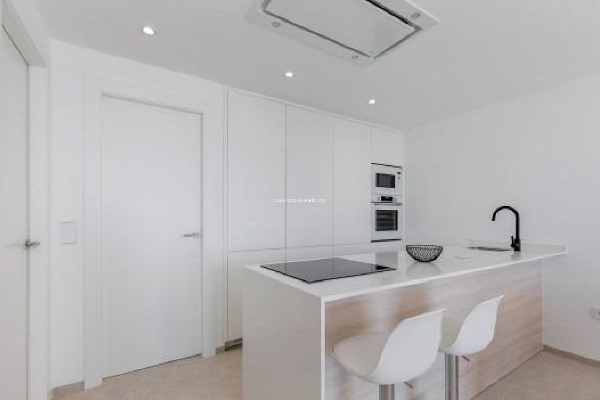New Build - Bungalow - Santiago de la Ribera