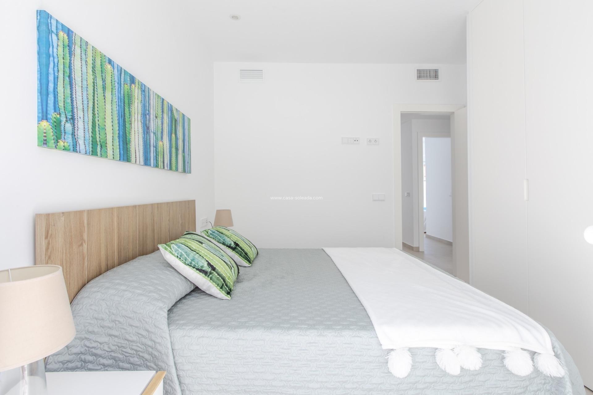 New Build - Bungalow - Santiago de la Ribera