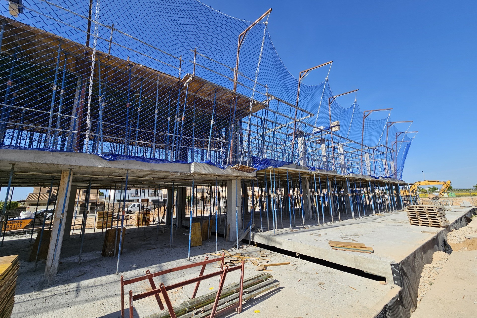 New Build - Bungalow - Torre de la Horadada - Torre de Horadada