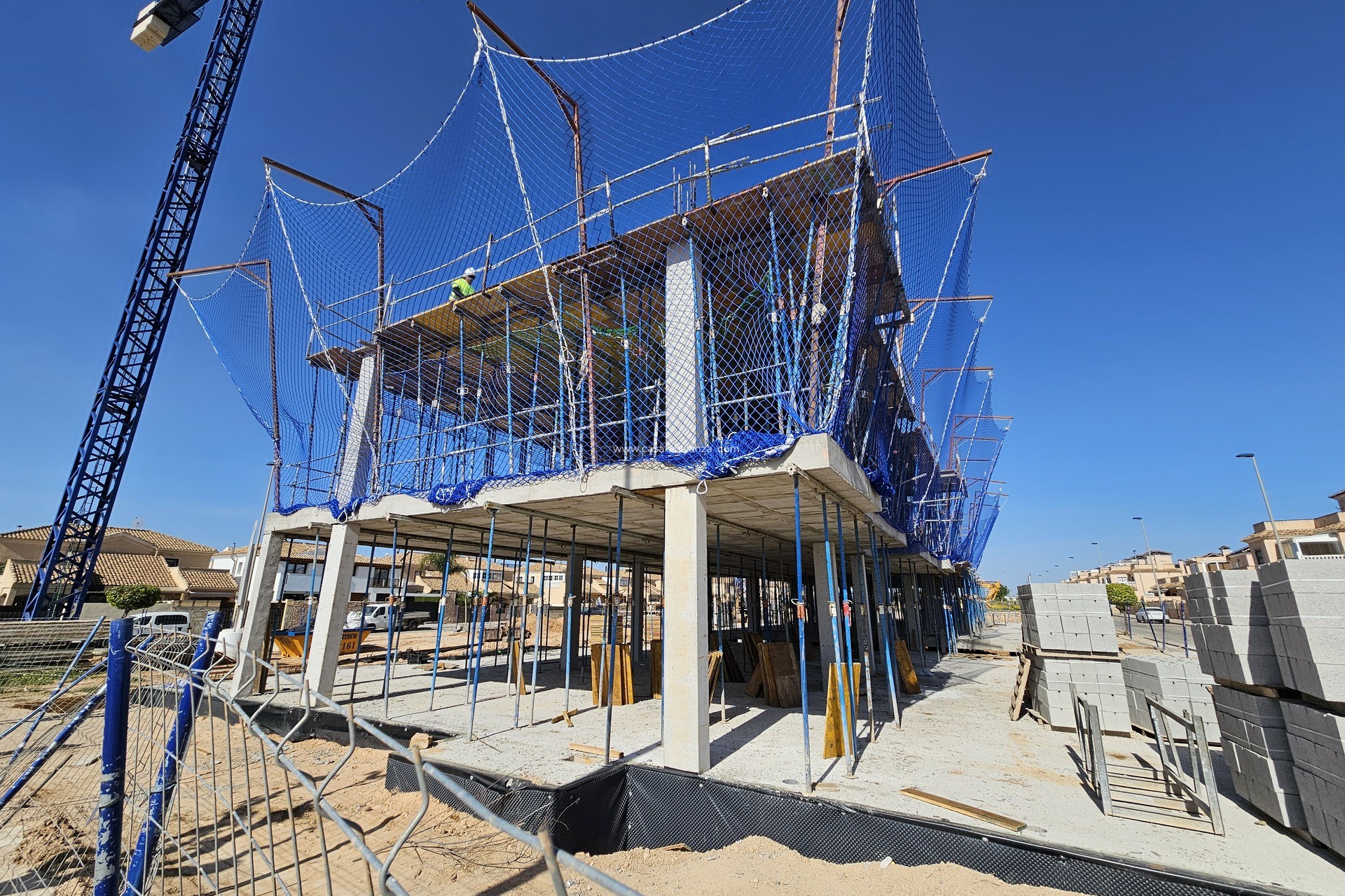 New Build - Bungalow - Torre de la Horadada - Torre de Horadada