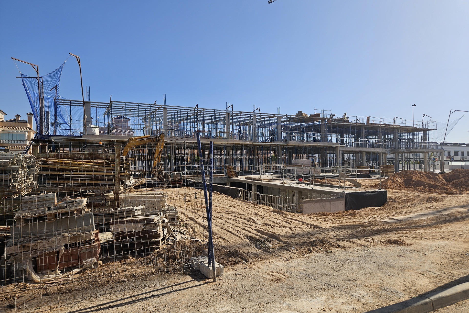 New Build - Bungalow - Torre de la Horadada - Torre de Horadada