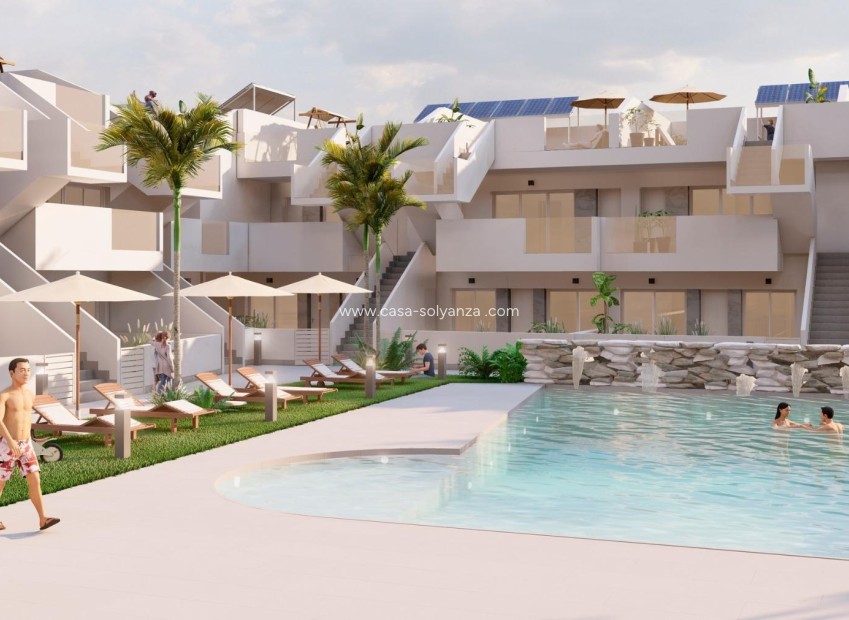 New Build - Bungalow - Torre Pacheco