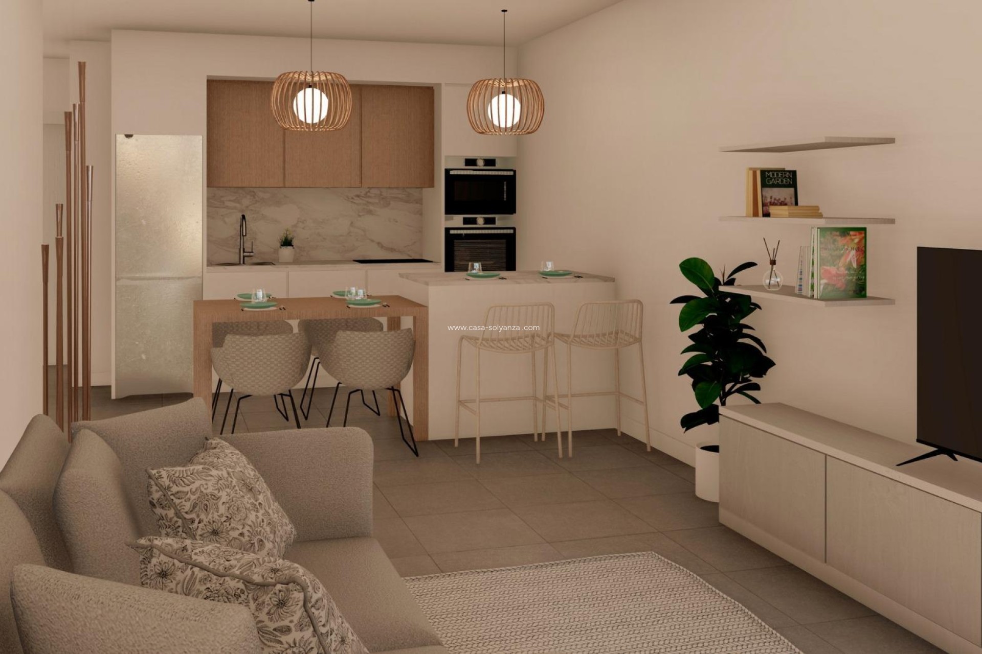 New Build - Bungalow - Torre Pacheco