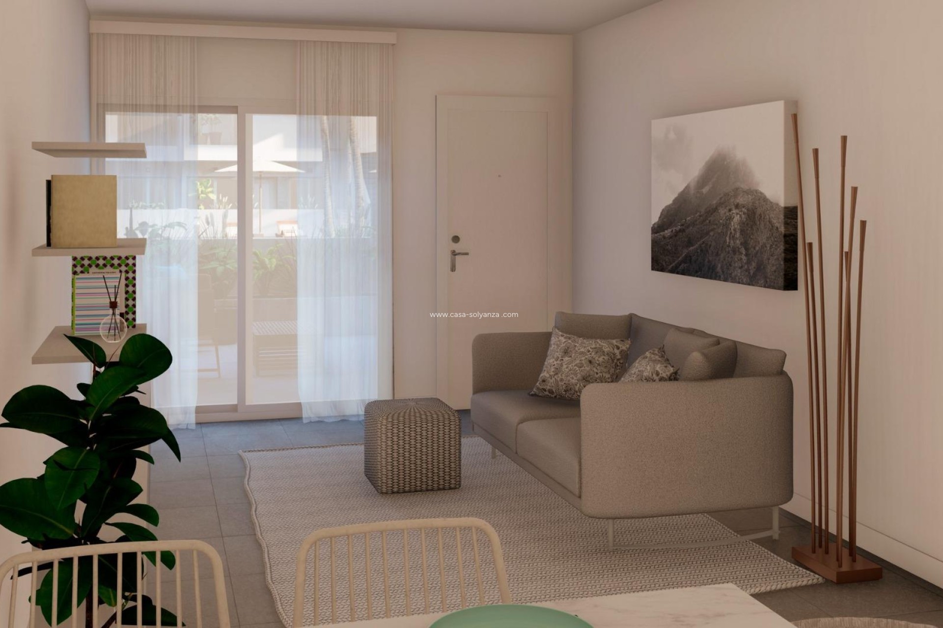 New Build - Bungalow - Torre Pacheco