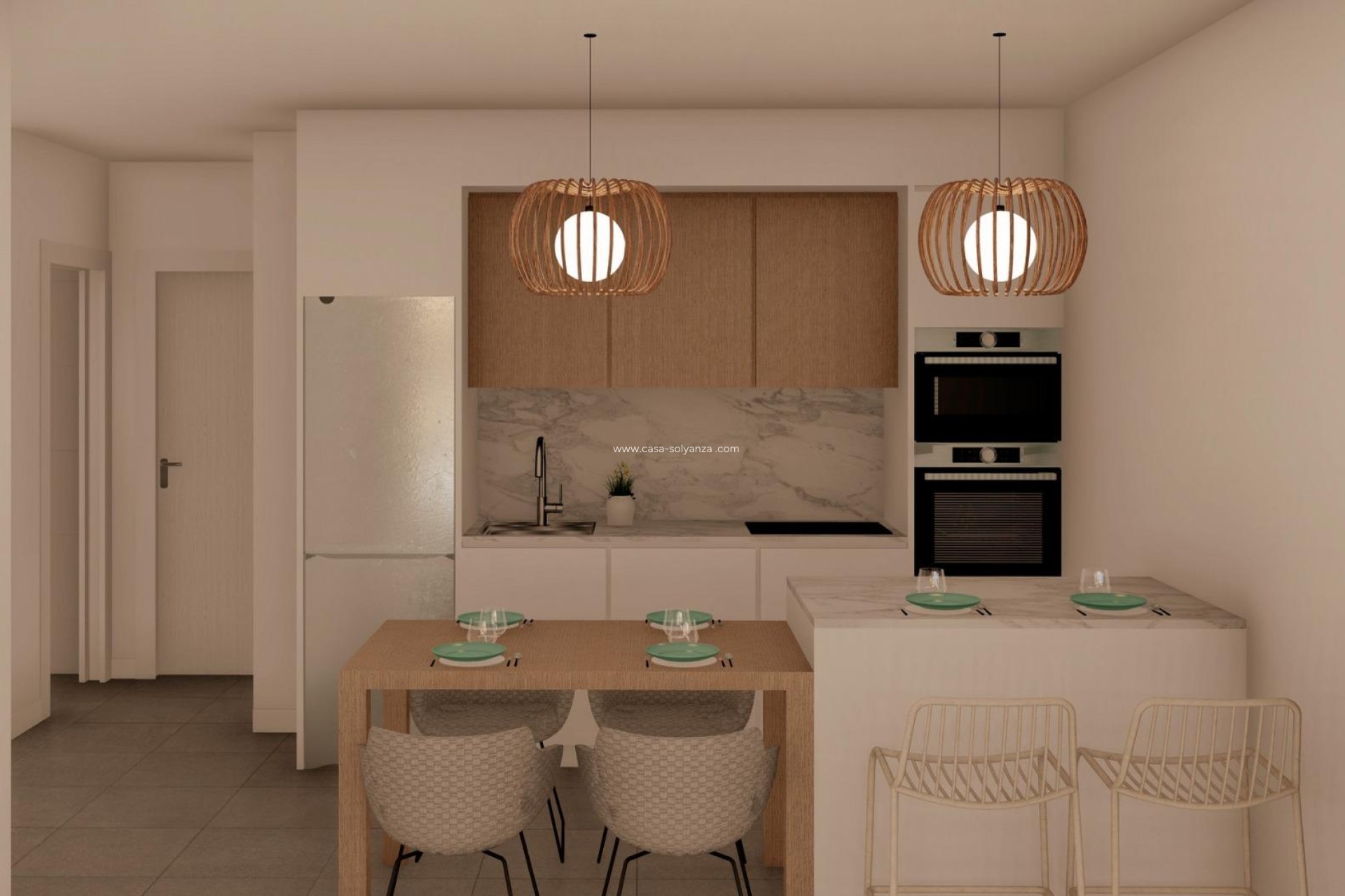 New Build - Bungalow - Torre Pacheco