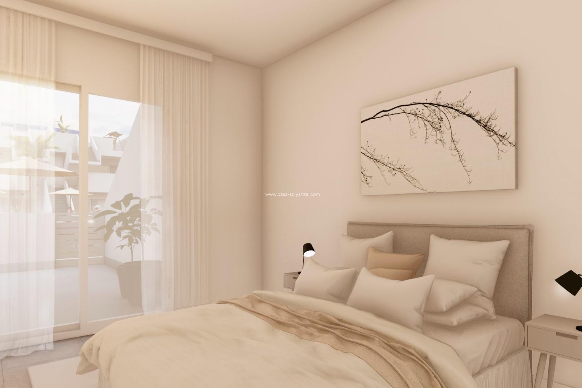 New Build - Bungalow - Torre Pacheco