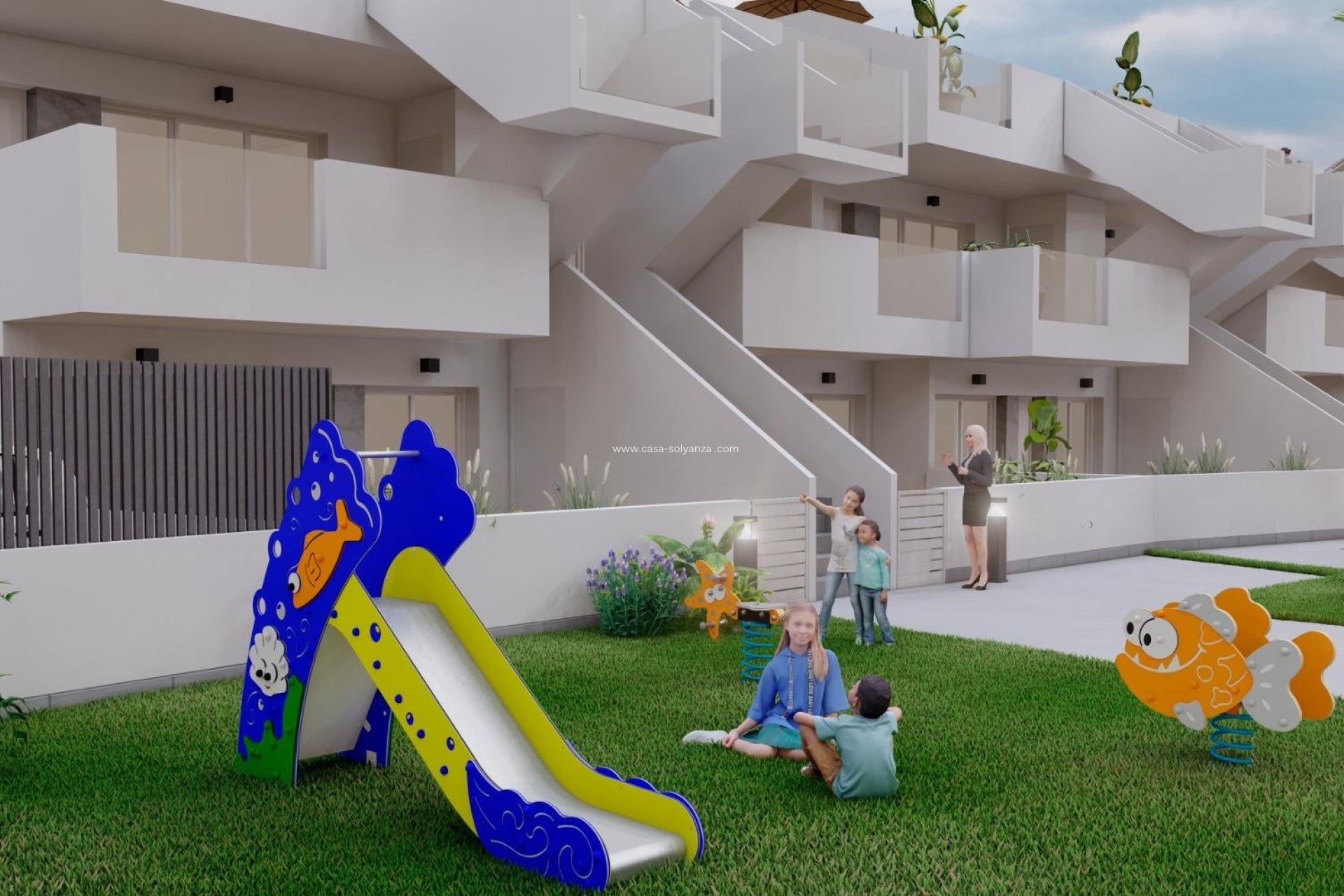 New Build - Bungalow - Torre Pacheco
