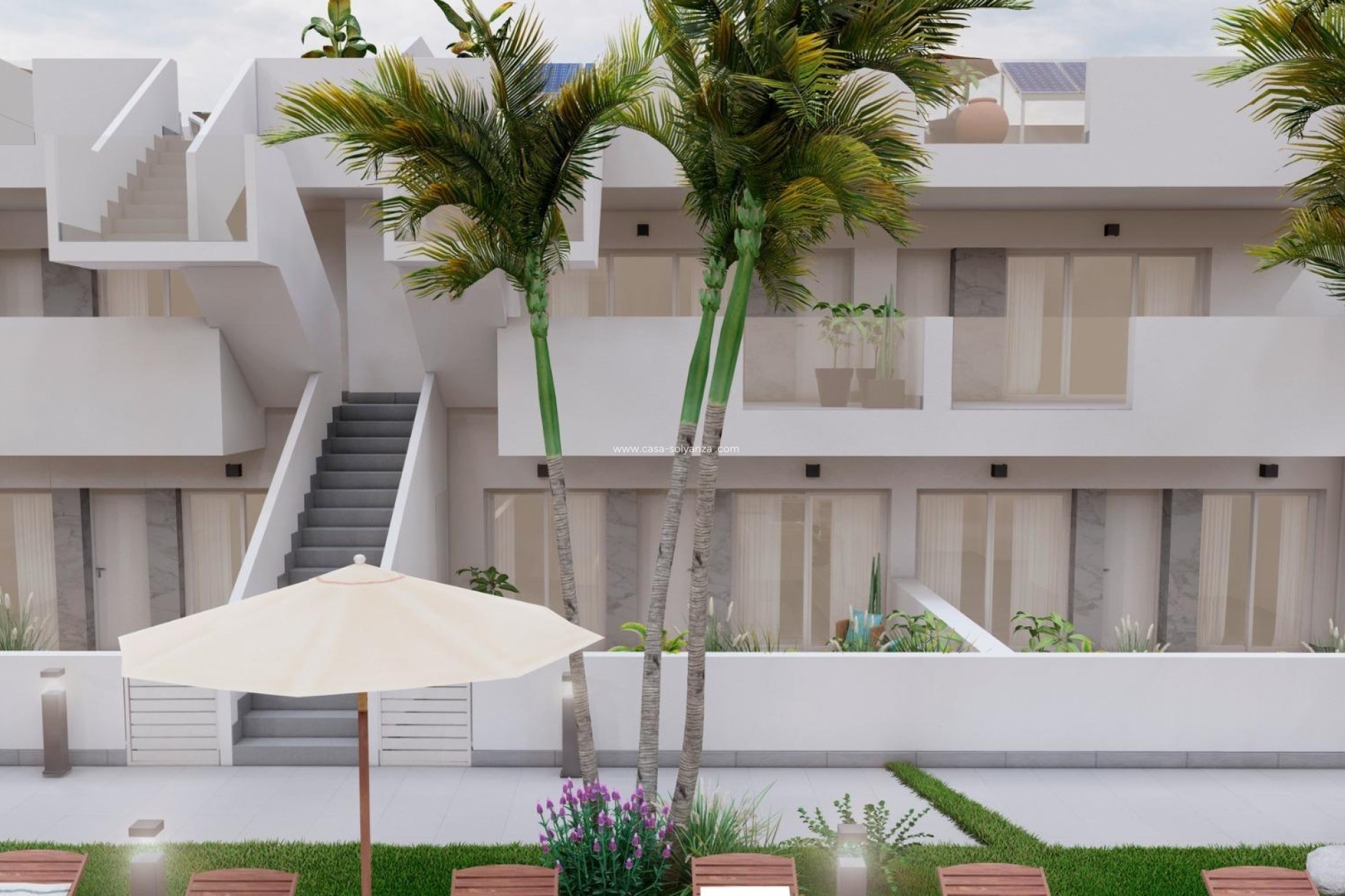 New Build - Bungalow - Torre Pacheco