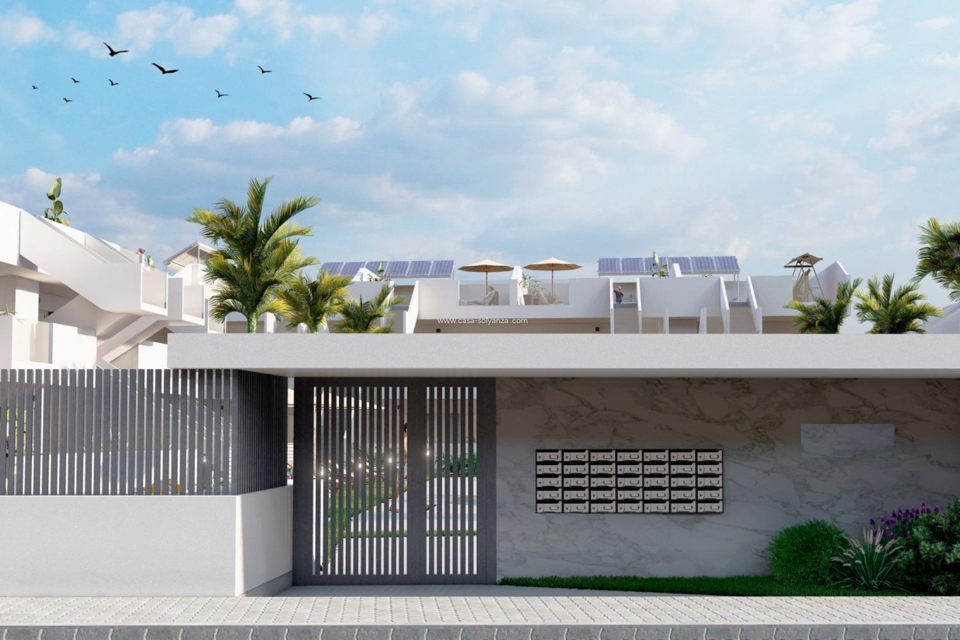 New Build - Bungalow - Torre Pacheco