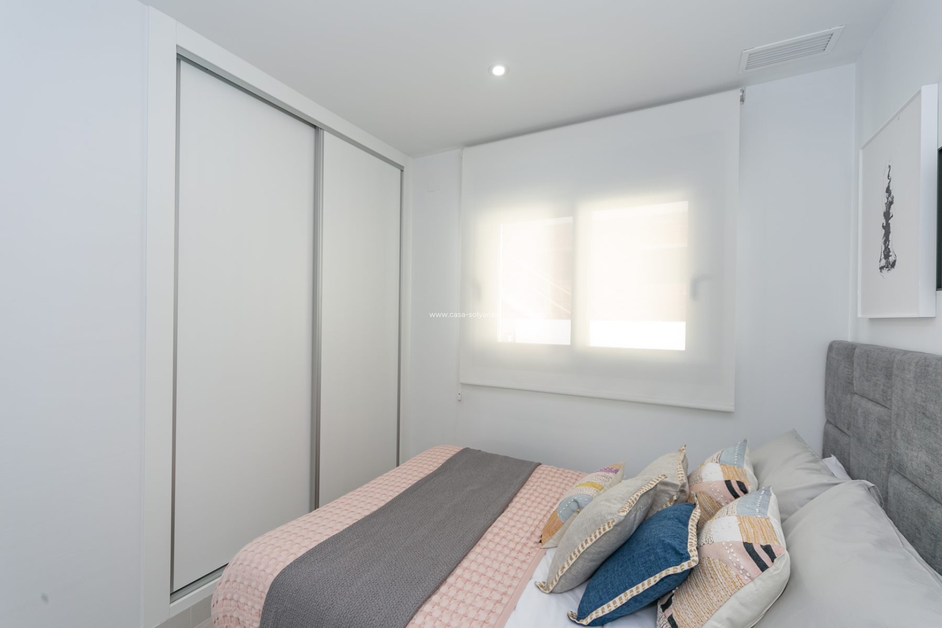 New Build - Bungalow - Torrevieja - Los Balcones