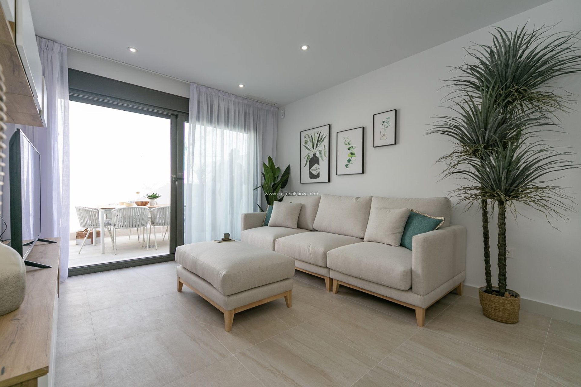 New Build - Bungalow - Torrevieja - Los Balcones