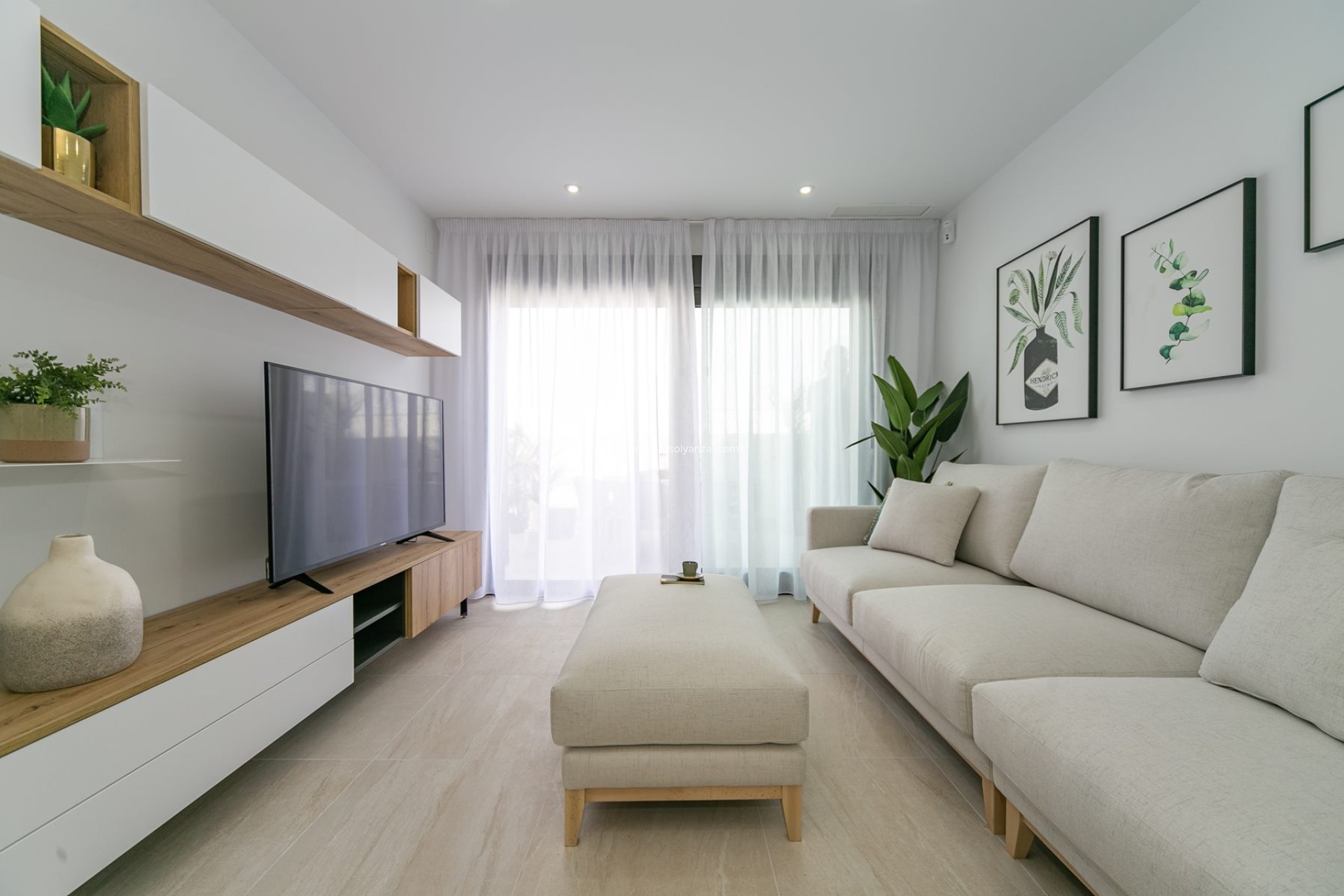 New Build - Bungalow - Torrevieja - Los Balcones