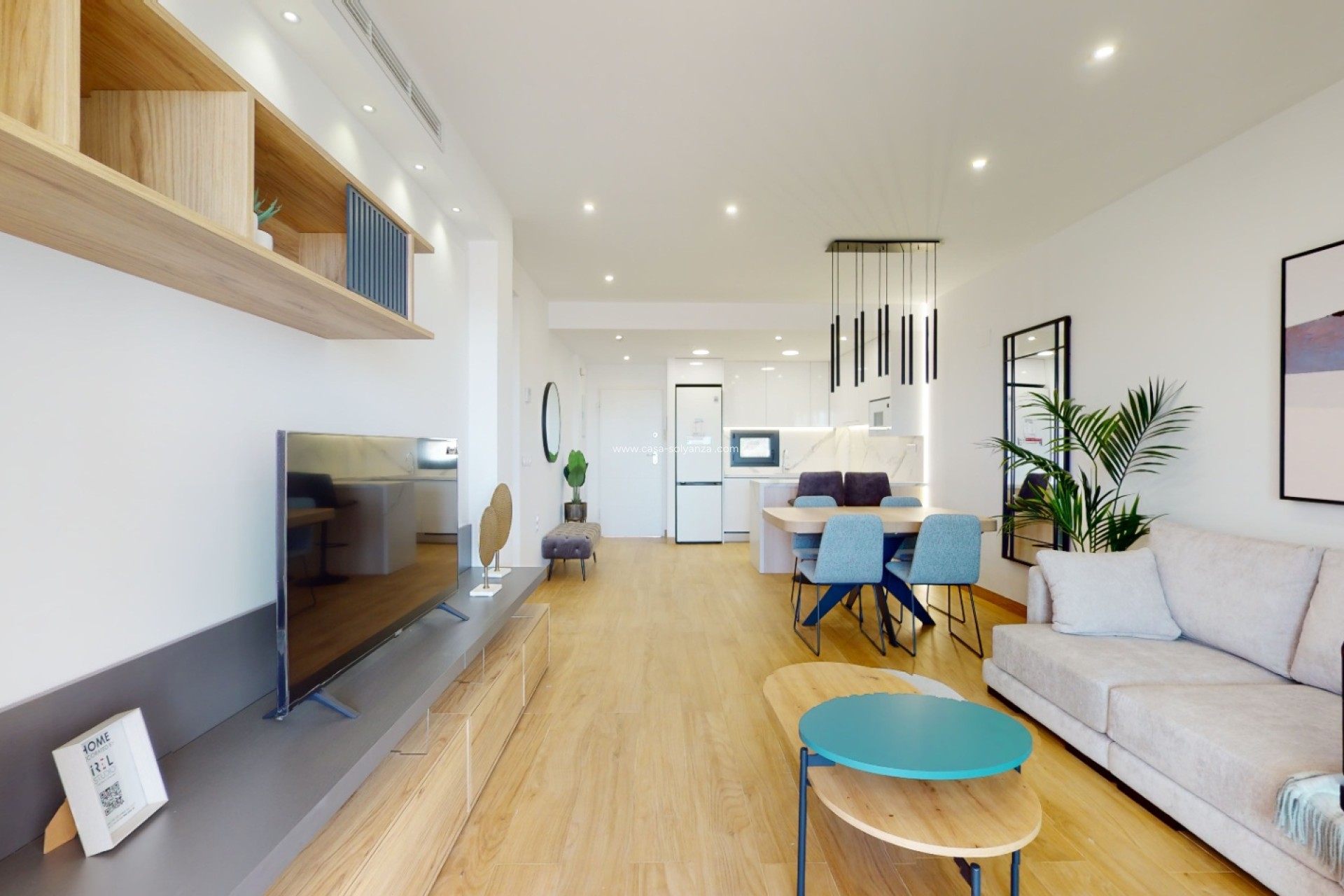 New Build - Bungalow - Torrevieja - Los Balcones