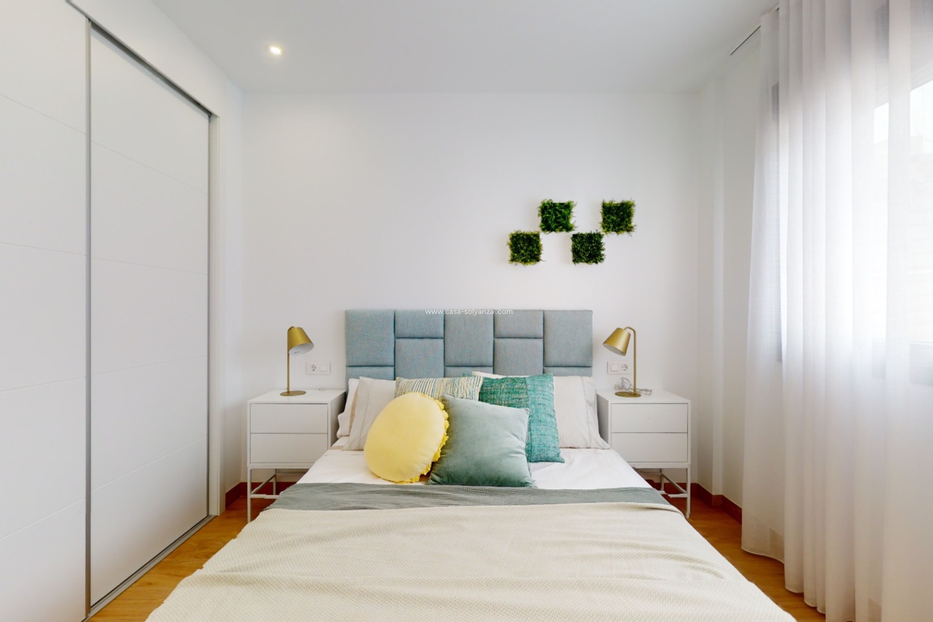 New Build - Bungalow - Torrevieja - Los Balcones