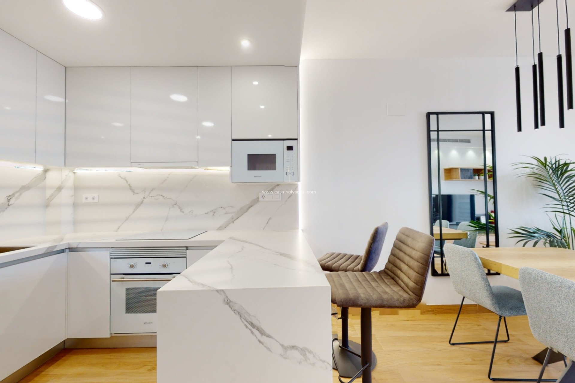 New Build - Bungalow - Torrevieja - Los Balcones