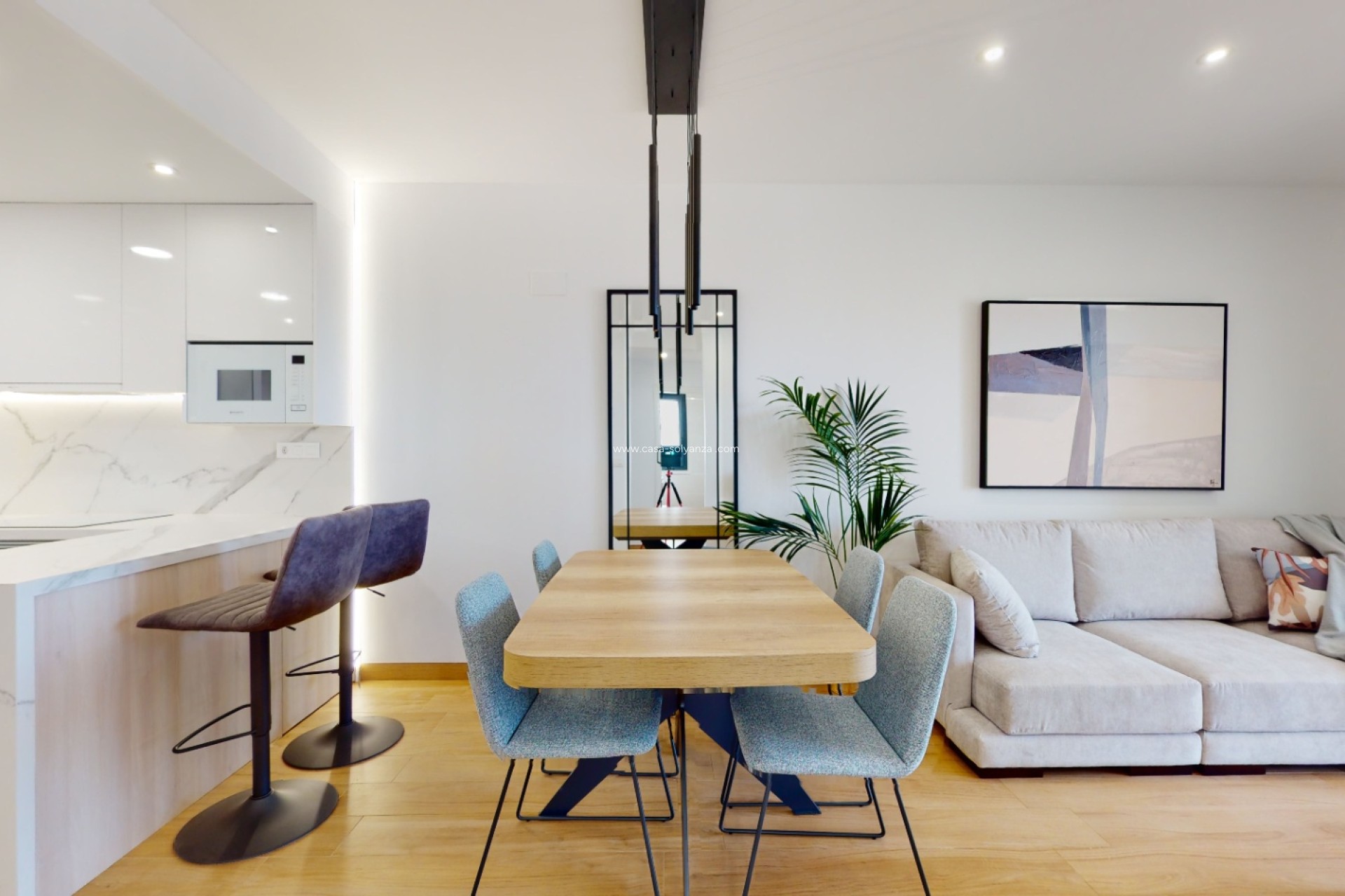 New Build - Bungalow - Torrevieja - Los Balcones