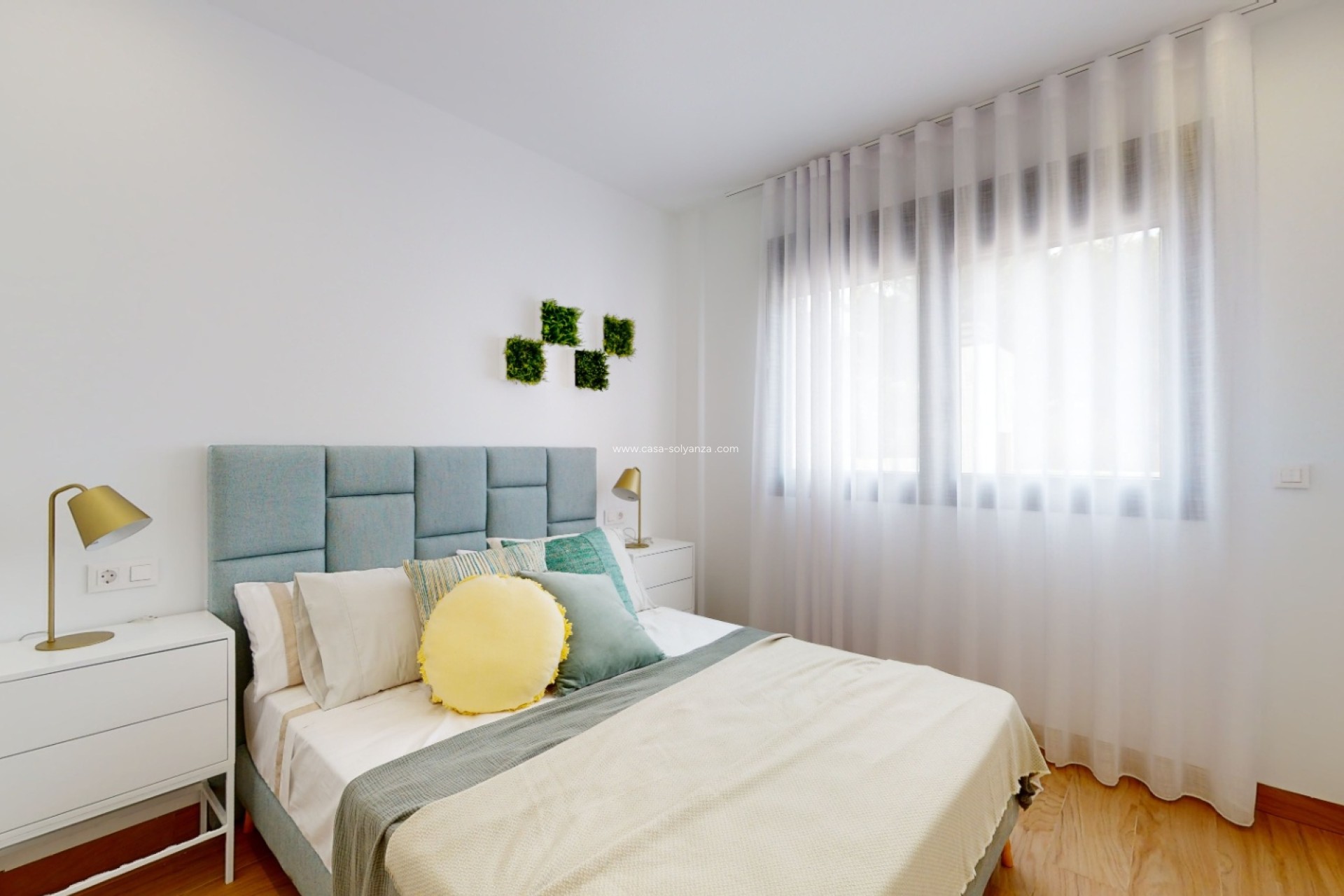 New Build - Bungalow - Torrevieja - Los Balcones