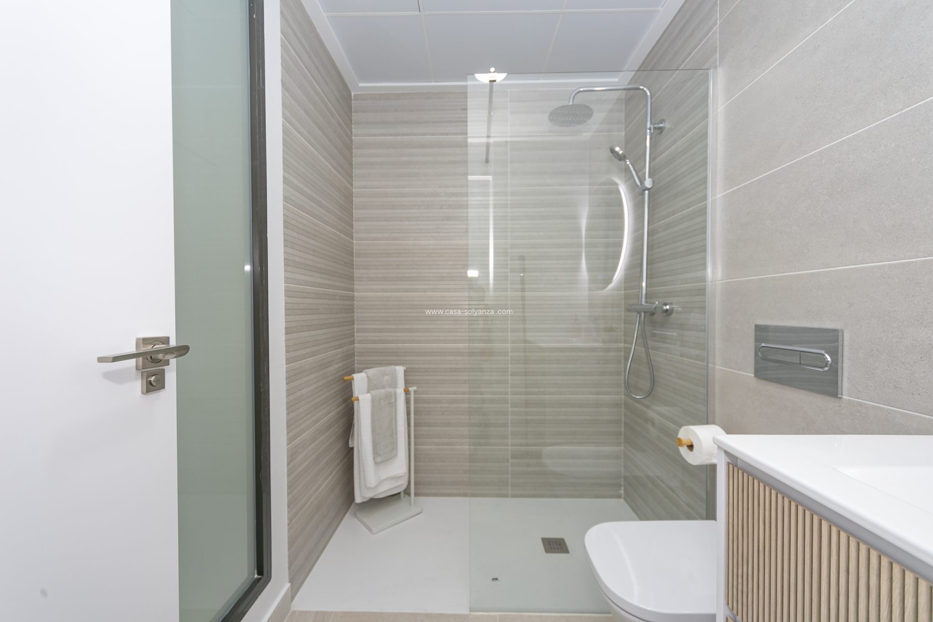 New Build - Bungalow - Torrevieja - Los Balcones