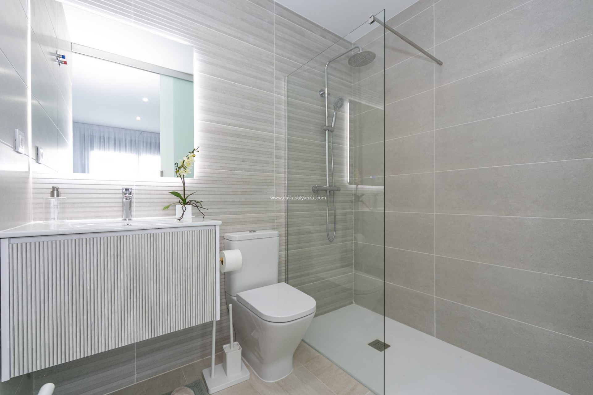 New Build - Bungalow - Torrevieja - Los Balcones