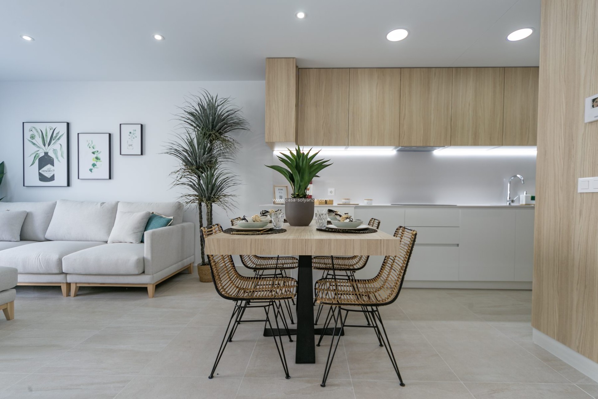 New Build - Bungalow - Torrevieja - Los Balcones