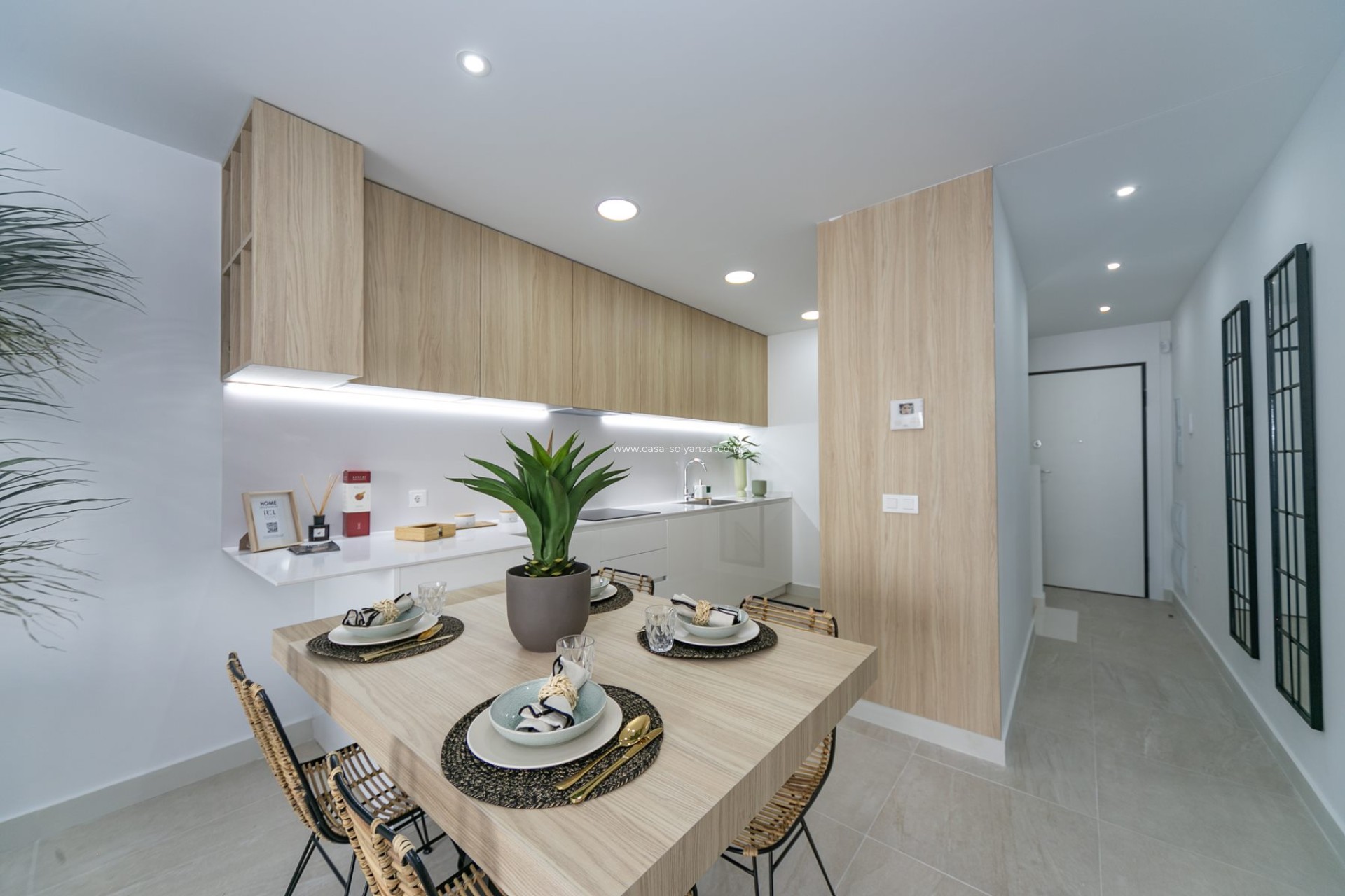 New Build - Bungalow - Torrevieja - Los Balcones