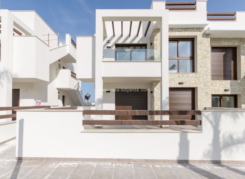 New Build - Bungalow - Torrevieja