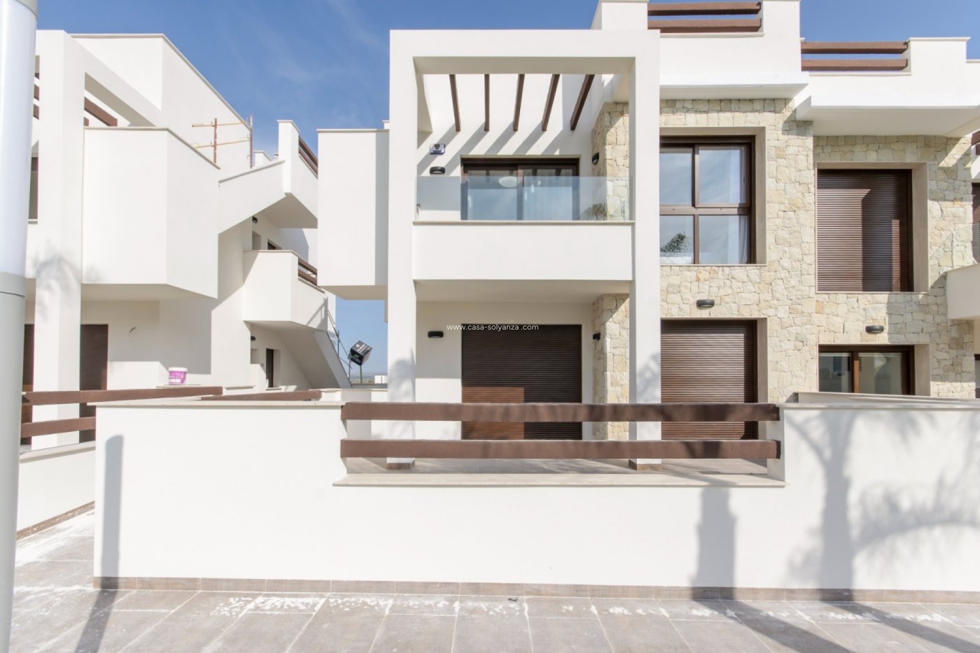 New Build - Bungalow - Torrevieja