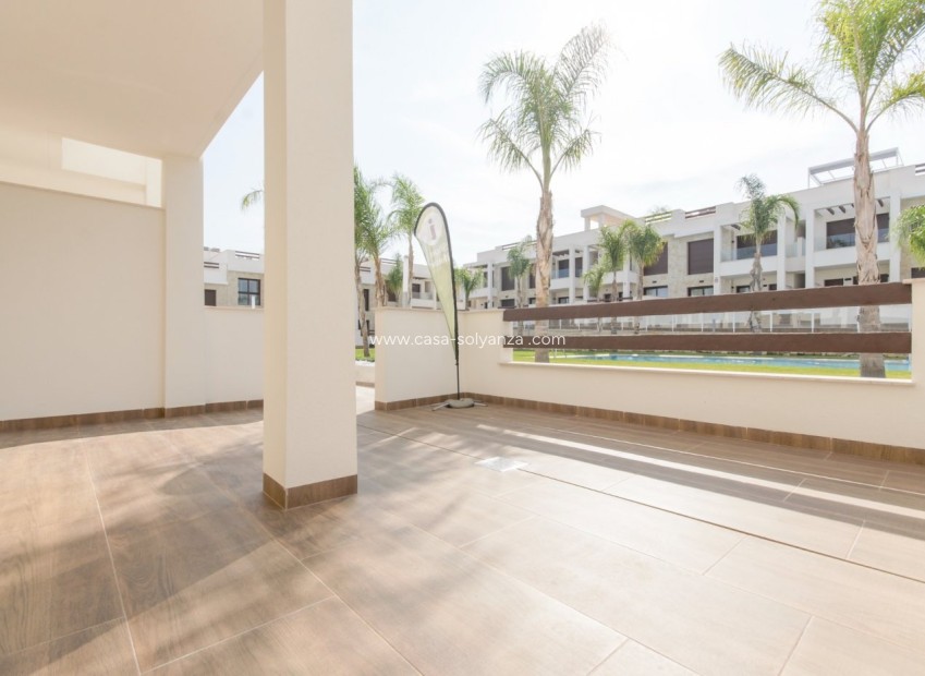 New Build - Bungalow - Torrevieja