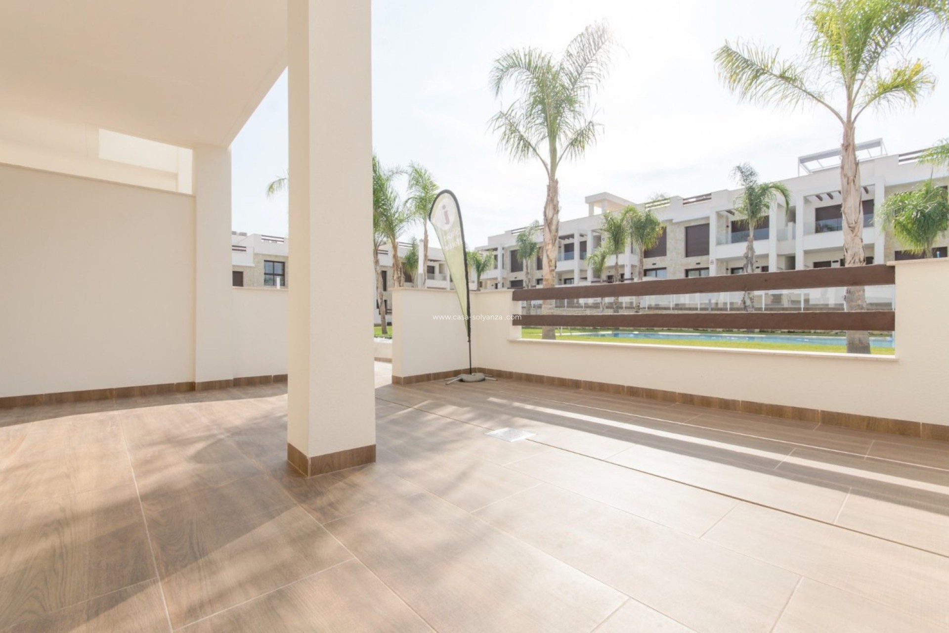 New Build - Bungalow - Torrevieja