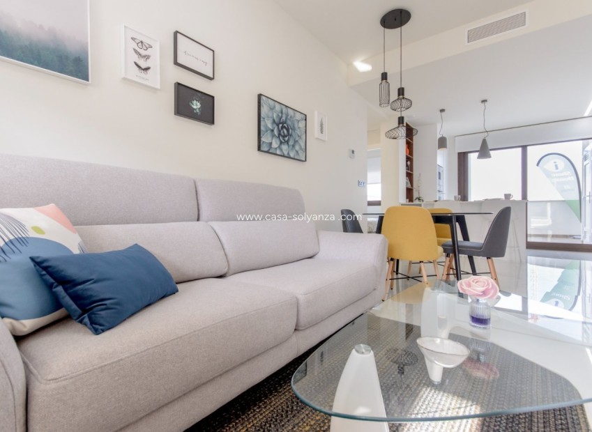 New Build - Bungalow - Torrevieja